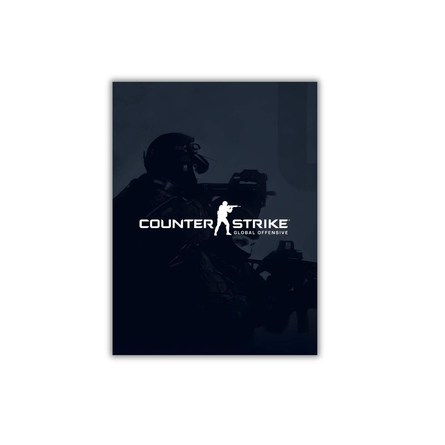 Counter strike 2 Gaming Poster #264