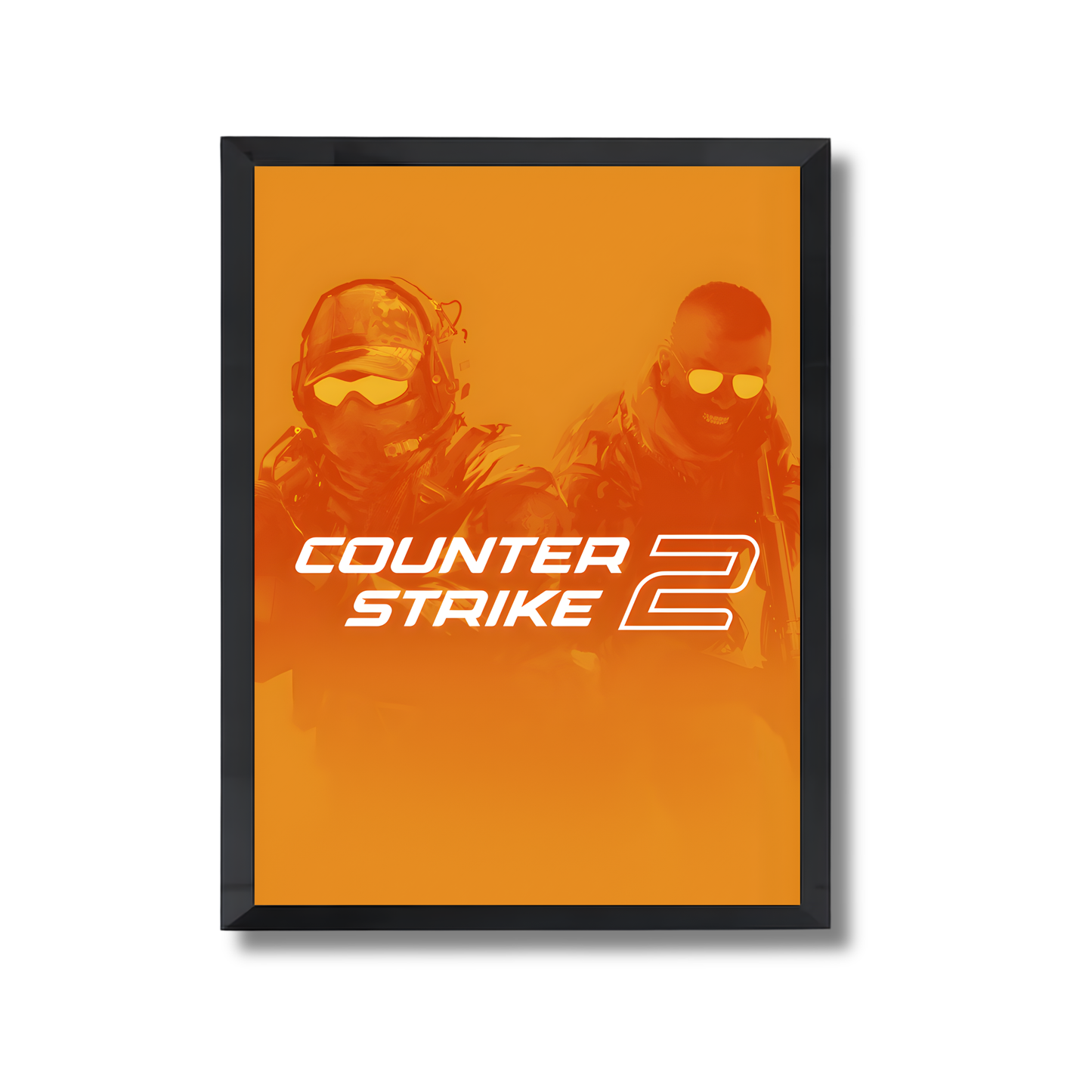 Counter strike 2 Gaming Poster #265