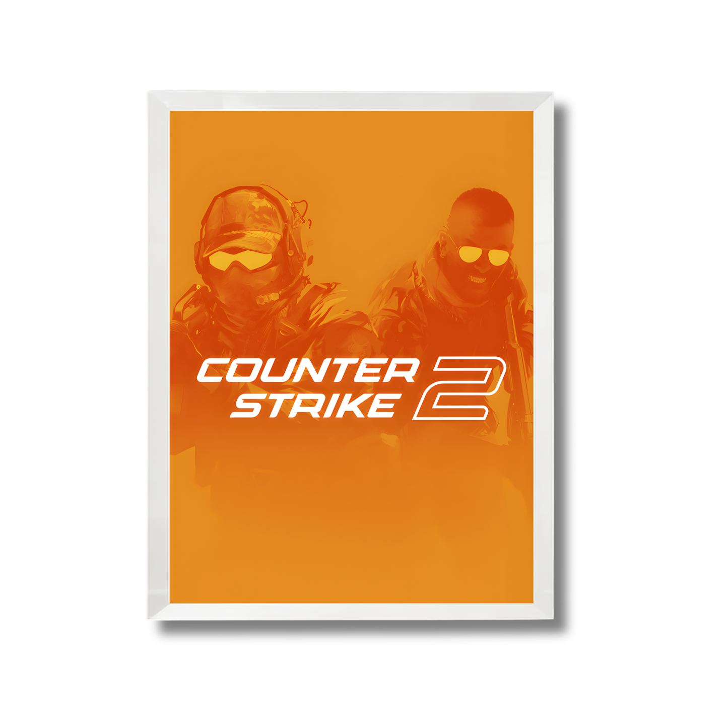 Counter strike 2 Gaming Poster #265