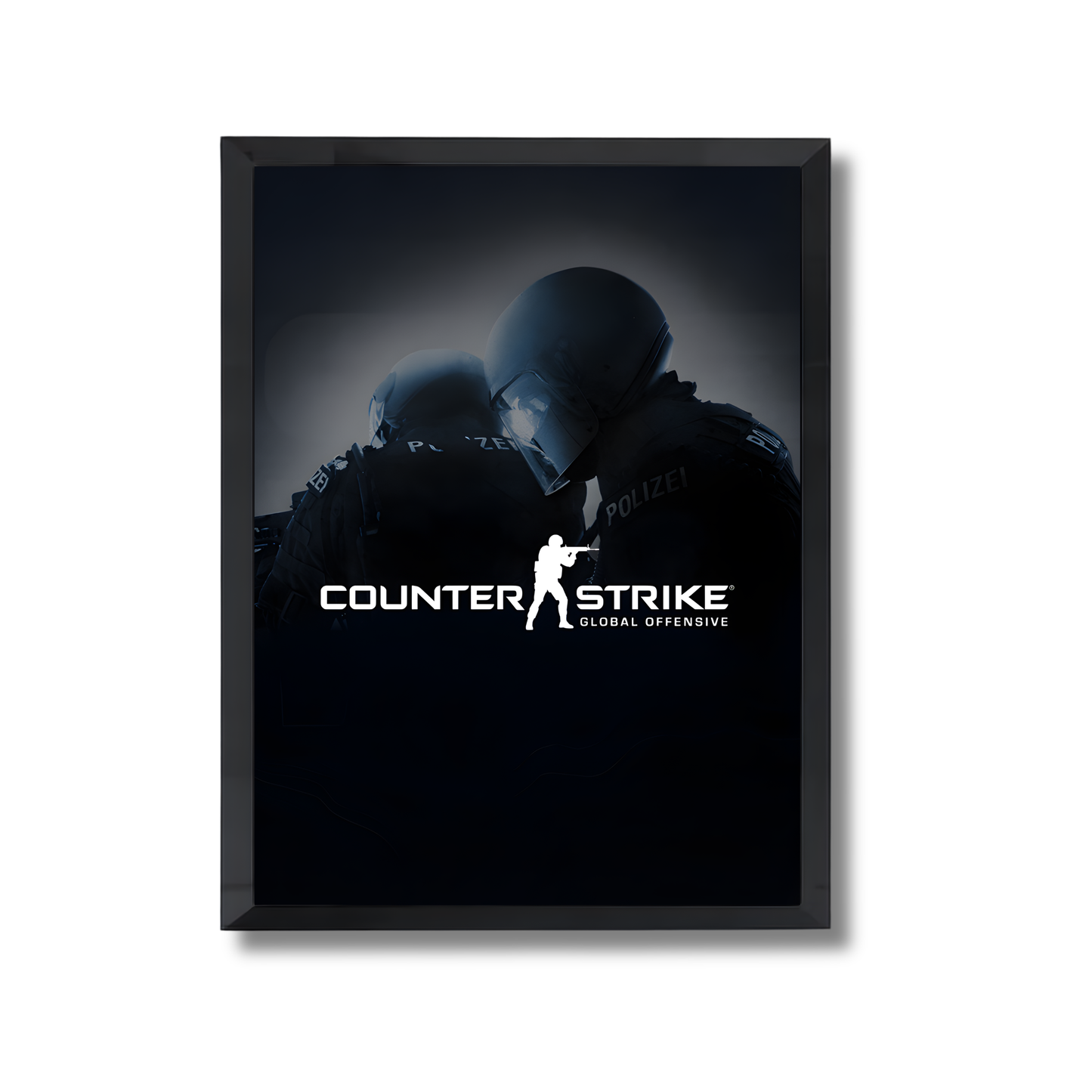 Counter strike 2 Gaming Poster #266