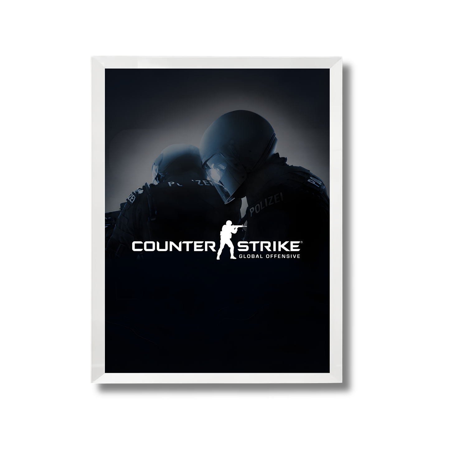Counter strike 2 Gaming Poster #266