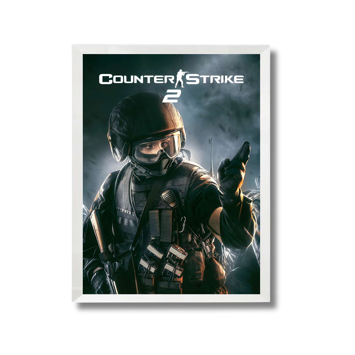 Counter strike 2 Gaming Poster #267