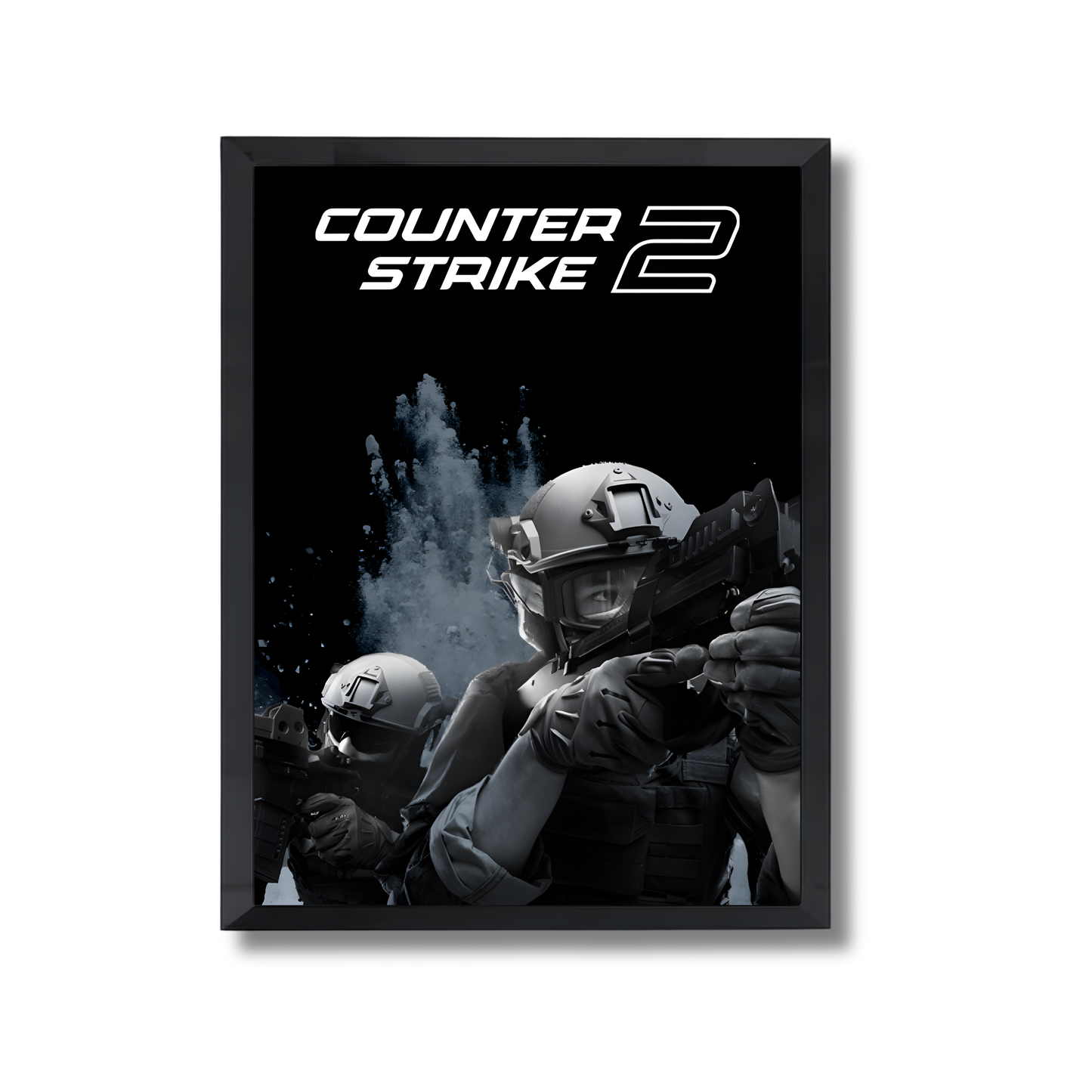 Counter strike 2 Gaming Poster #268