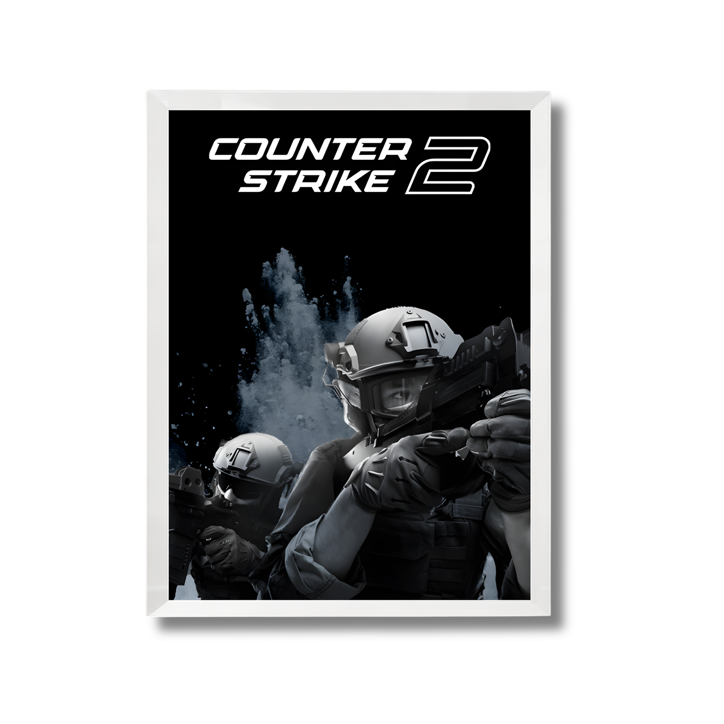 Counter strike 2 Gaming Poster #268