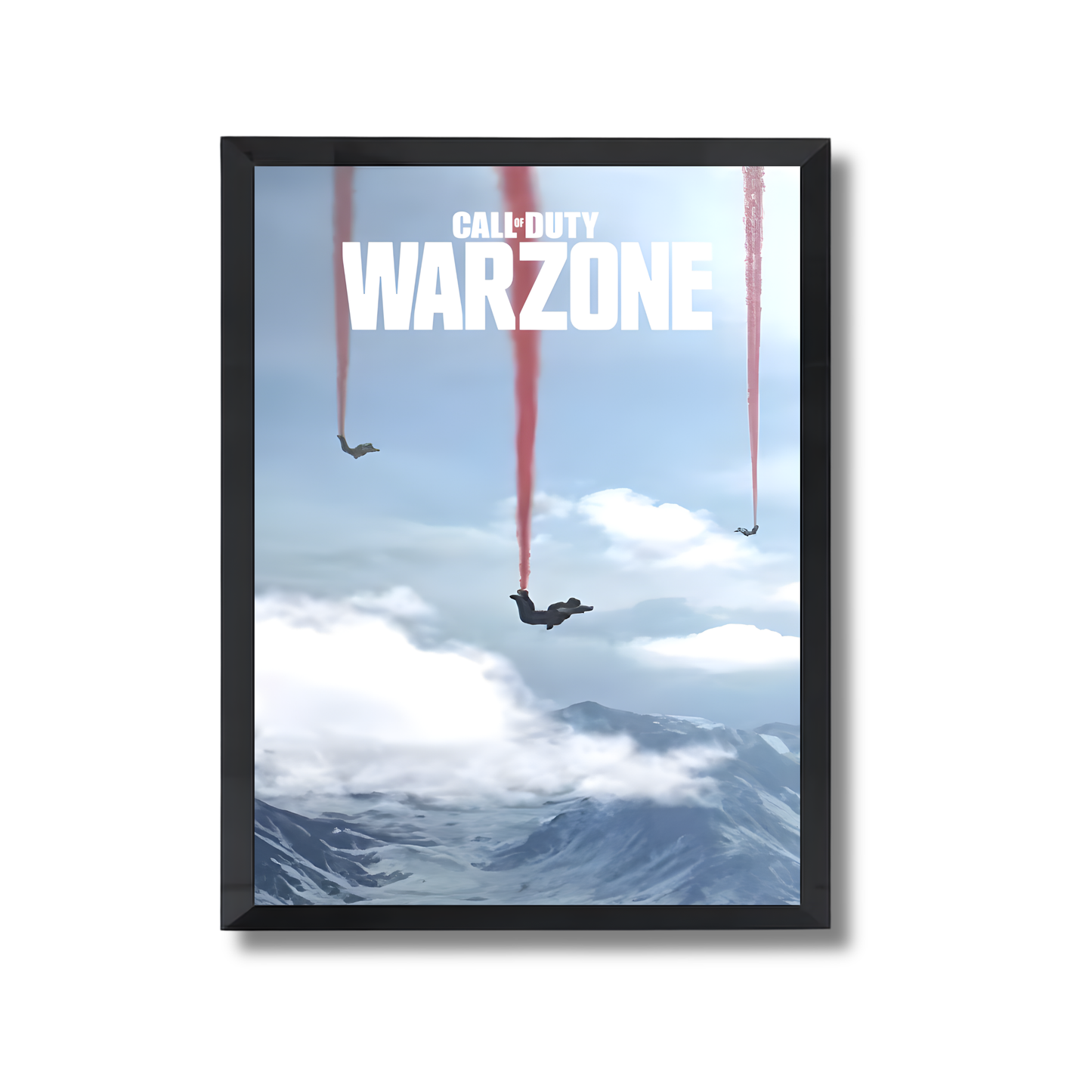 Call of Duty - WARZONE Gaming Poster #269