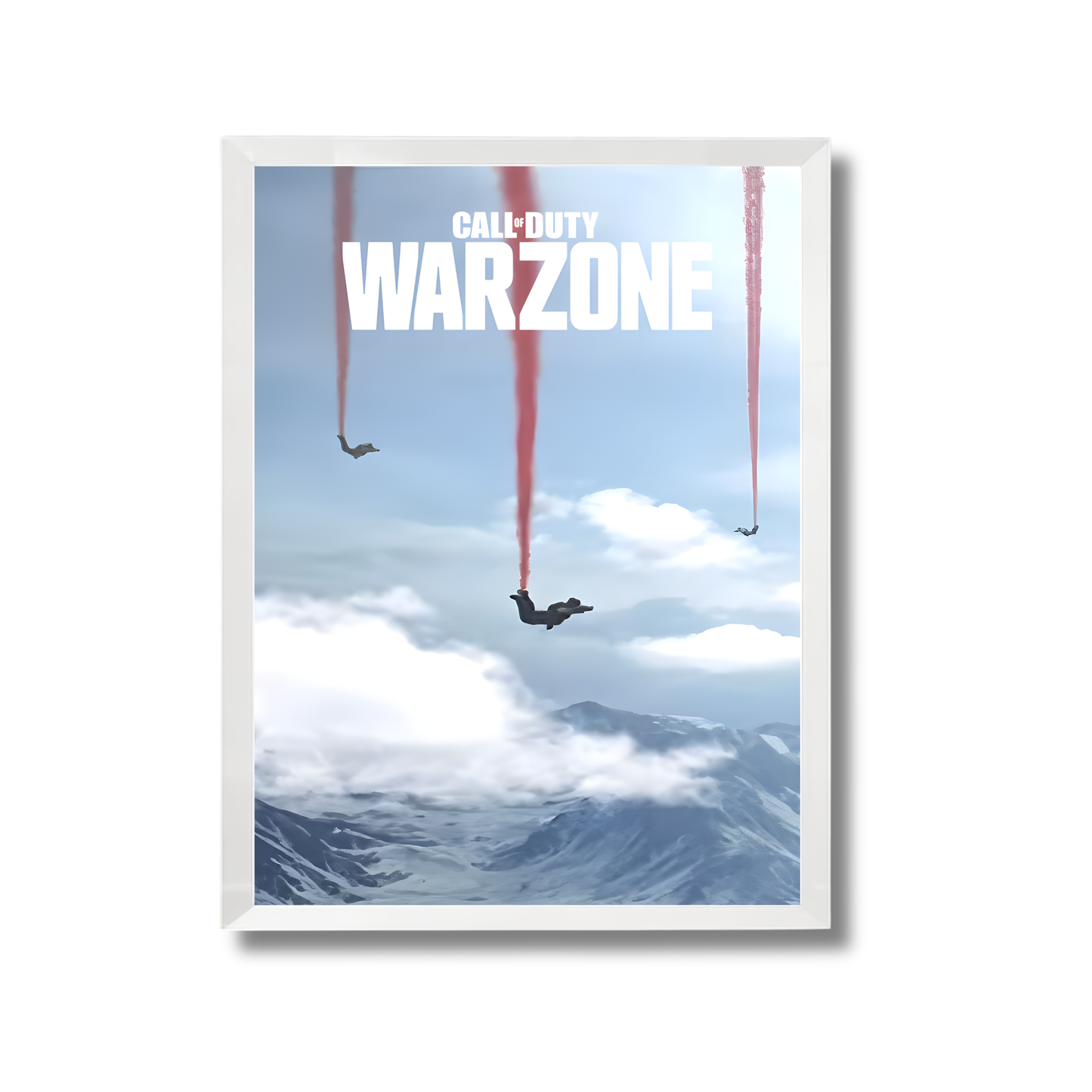 Call of Duty - WARZONE Gaming Poster #269
