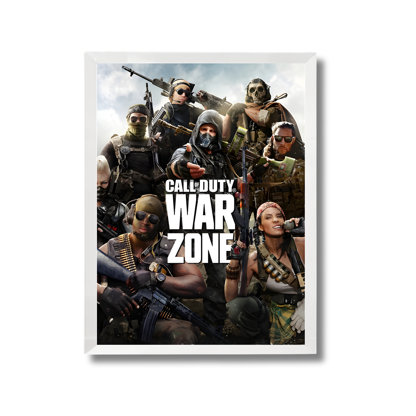 Call of Duty - WARZONE Gaming Poster #270