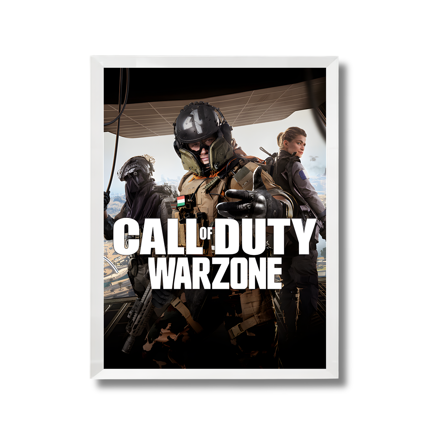 Call of Duty - WARZONE Gaming Poster #272