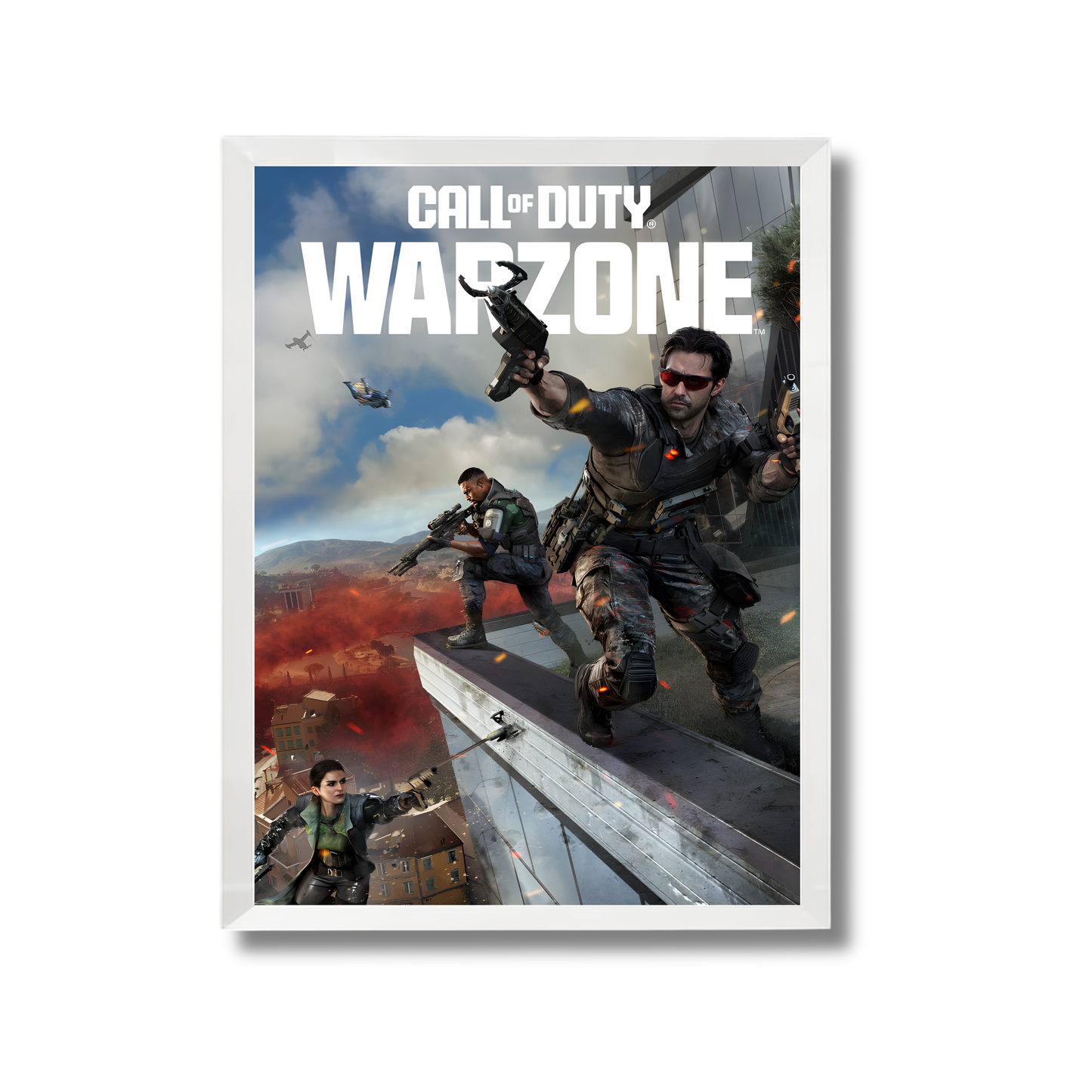 Call of Duty - WARZONE Gaming Poster #274