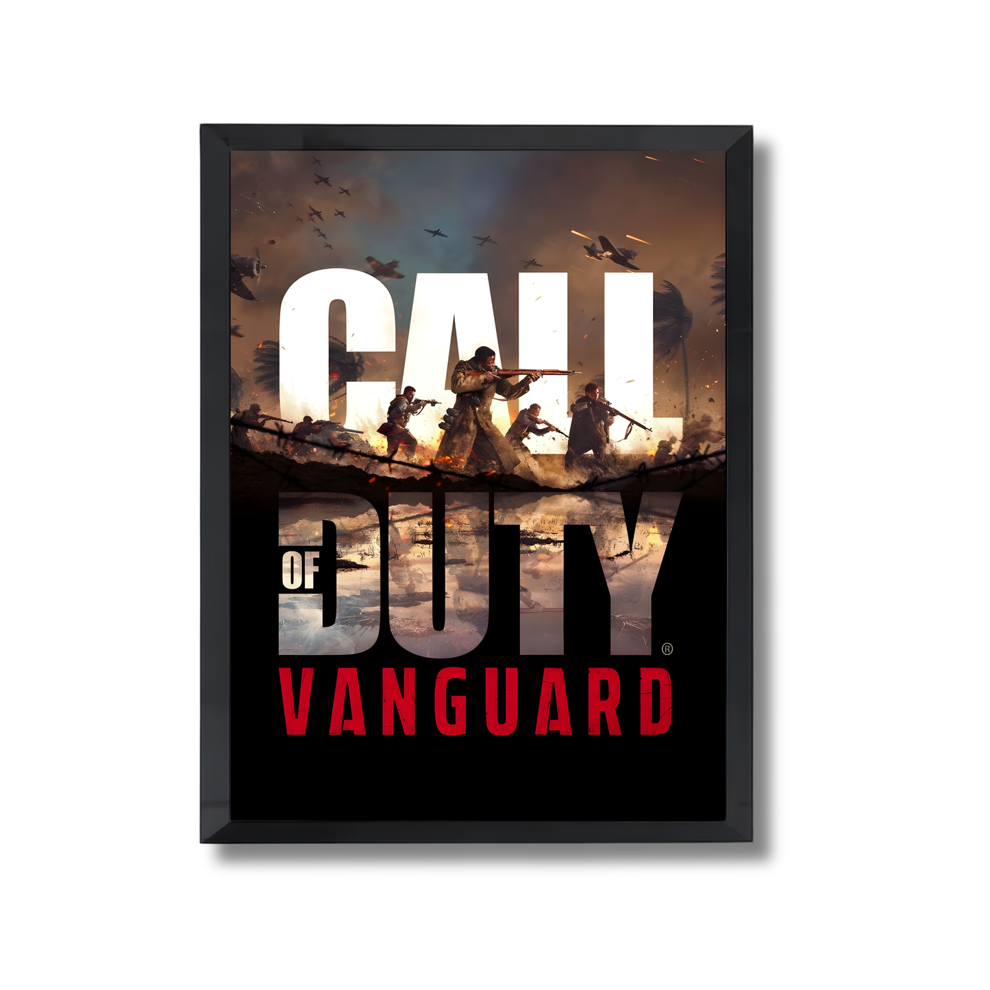 Call of Duty - VANGUARD Gaming Poster #277