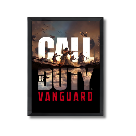 Call of Duty - VANGUARD Gaming Poster #277