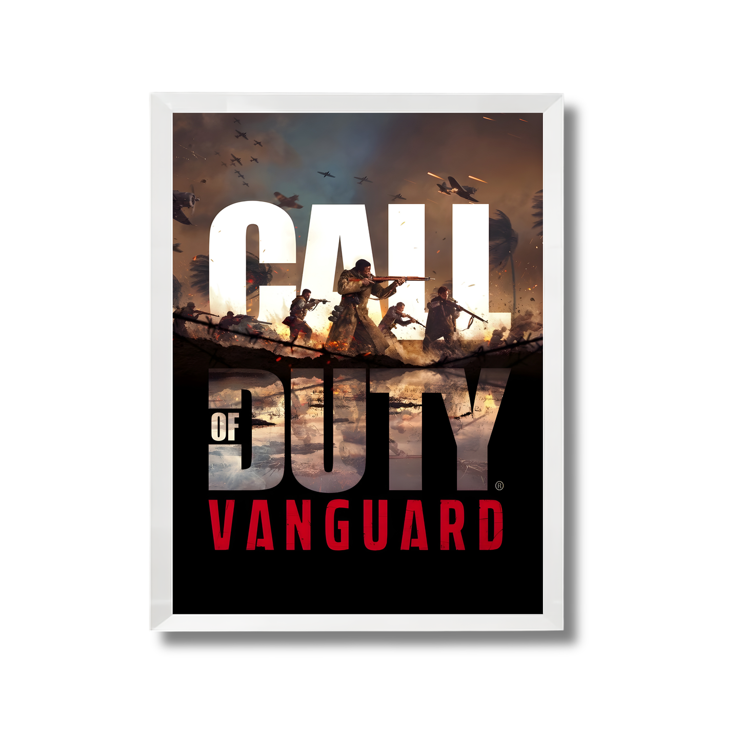 Call of Duty - VANGUARD Gaming Poster #277