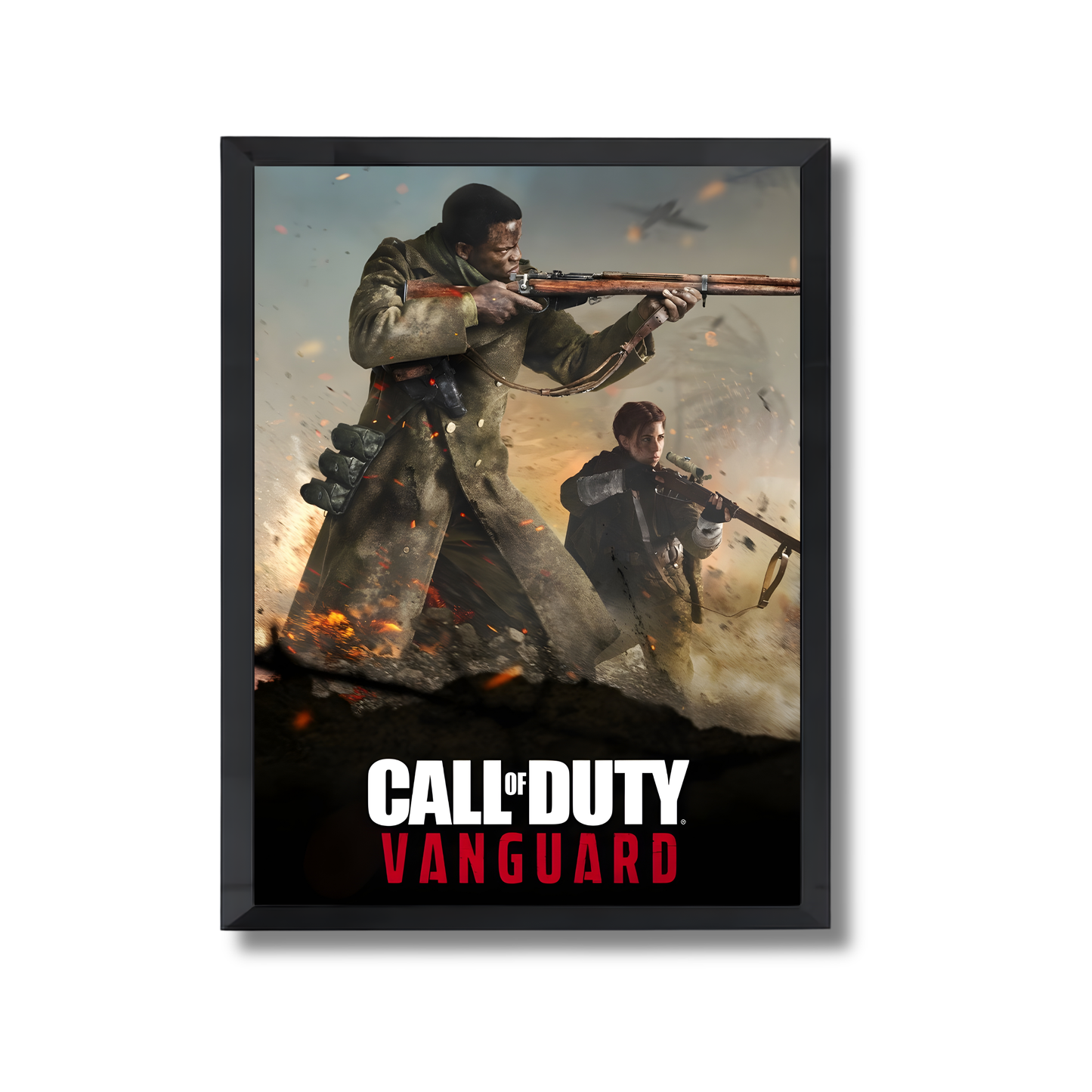 Call of Duty - VANGUARD Gaming Poster #278