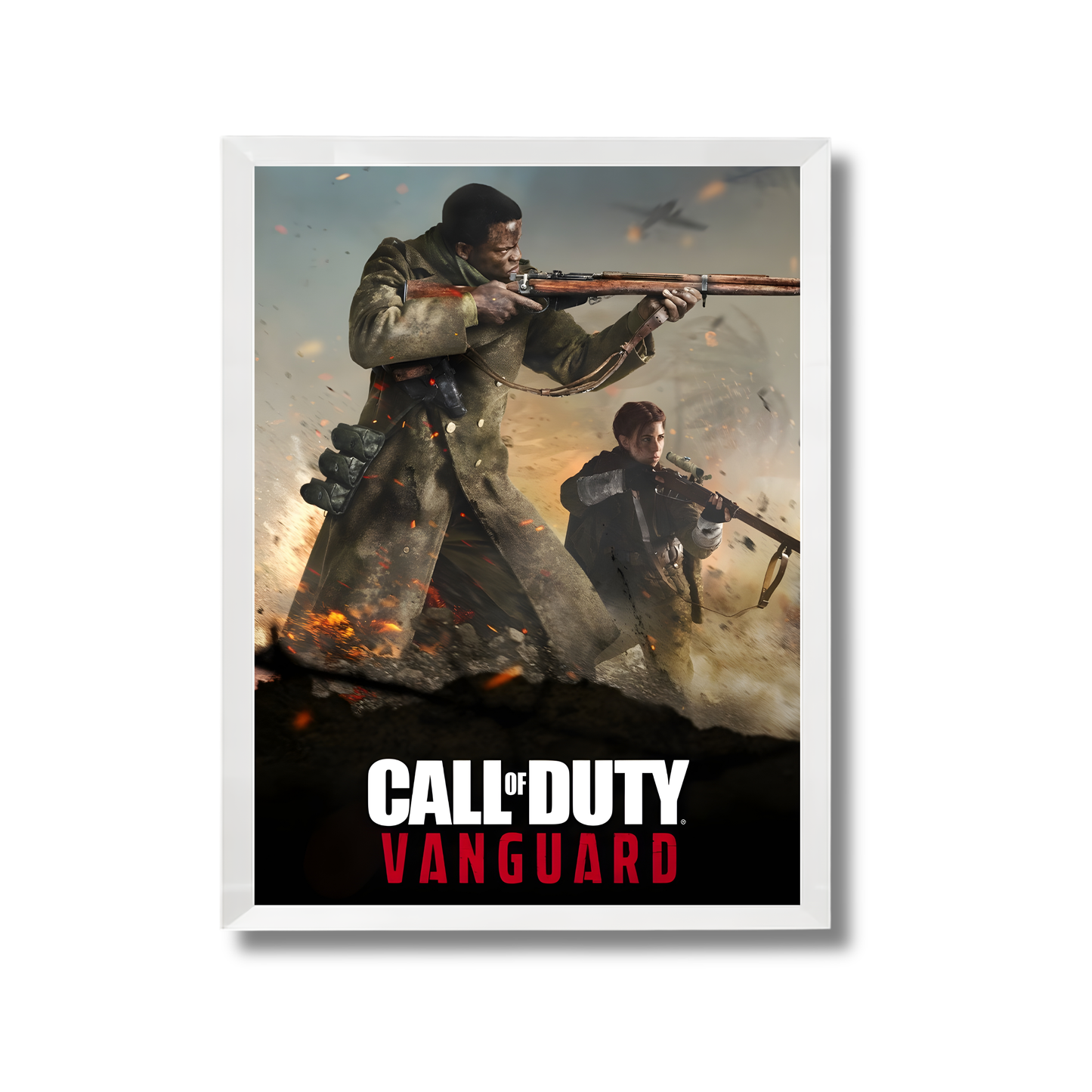 Call of Duty - VANGUARD Gaming Poster #278