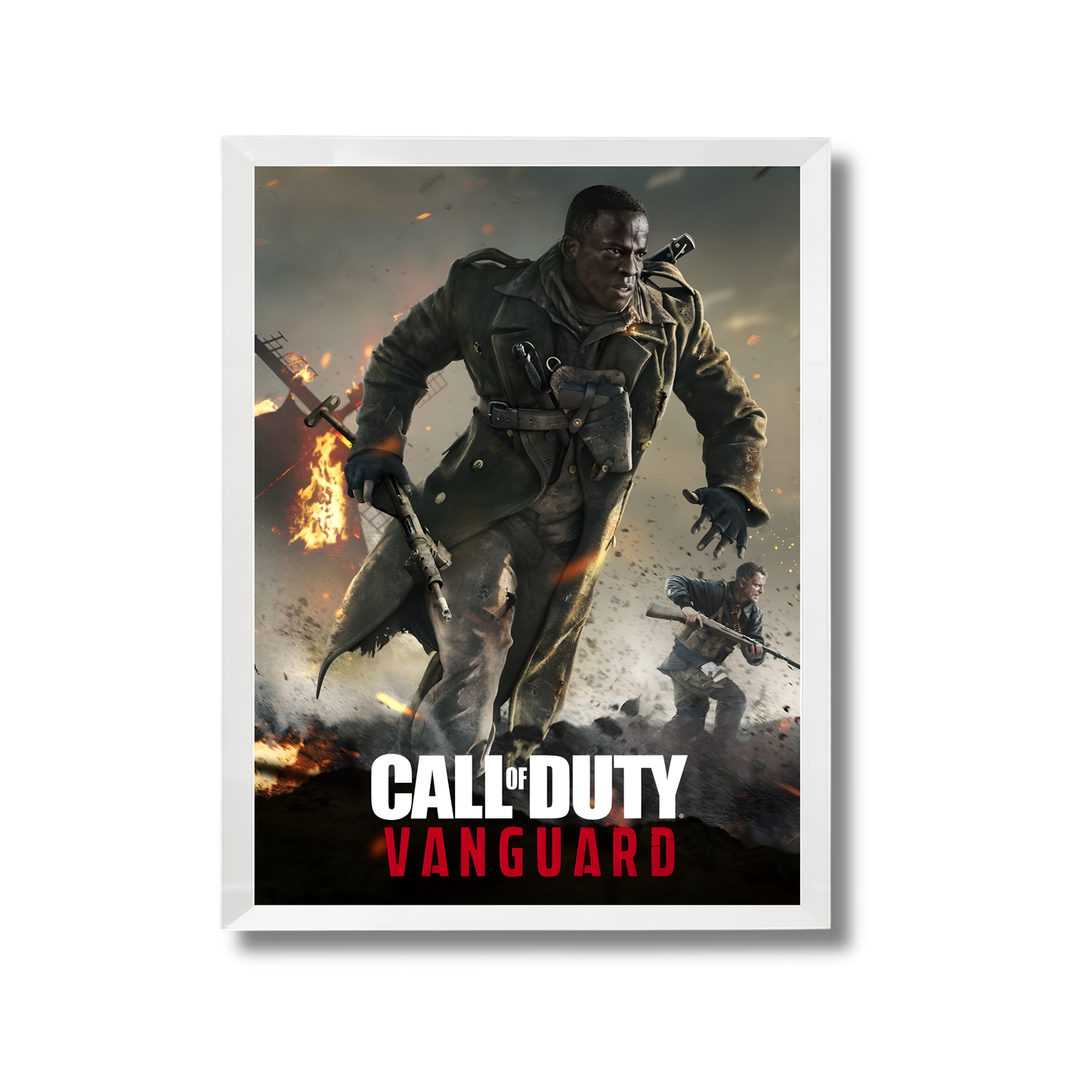 Call of Duty - VANGUARD Gaming Poster #279