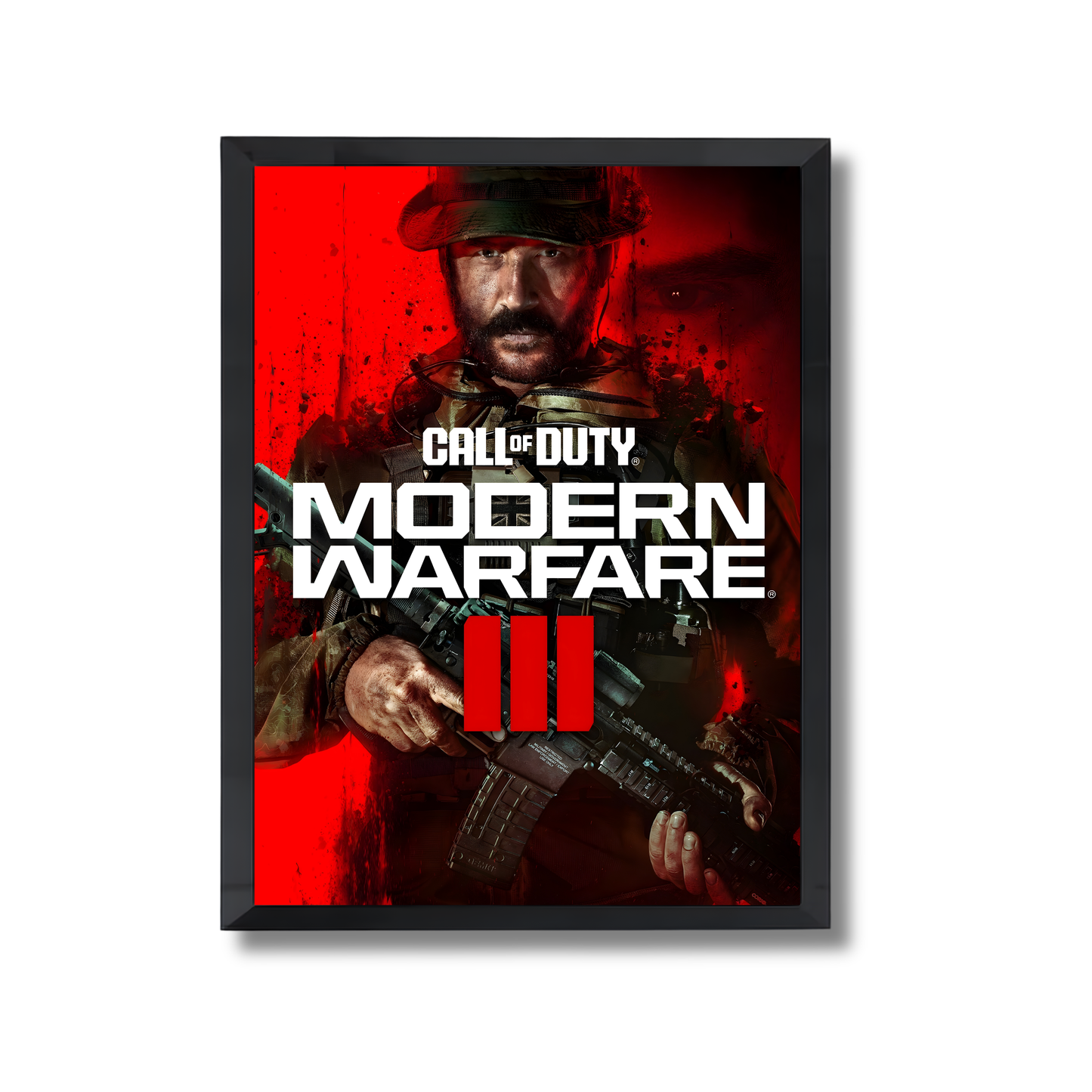 Call of Duty - Modern Warfare Gaming Poster #283