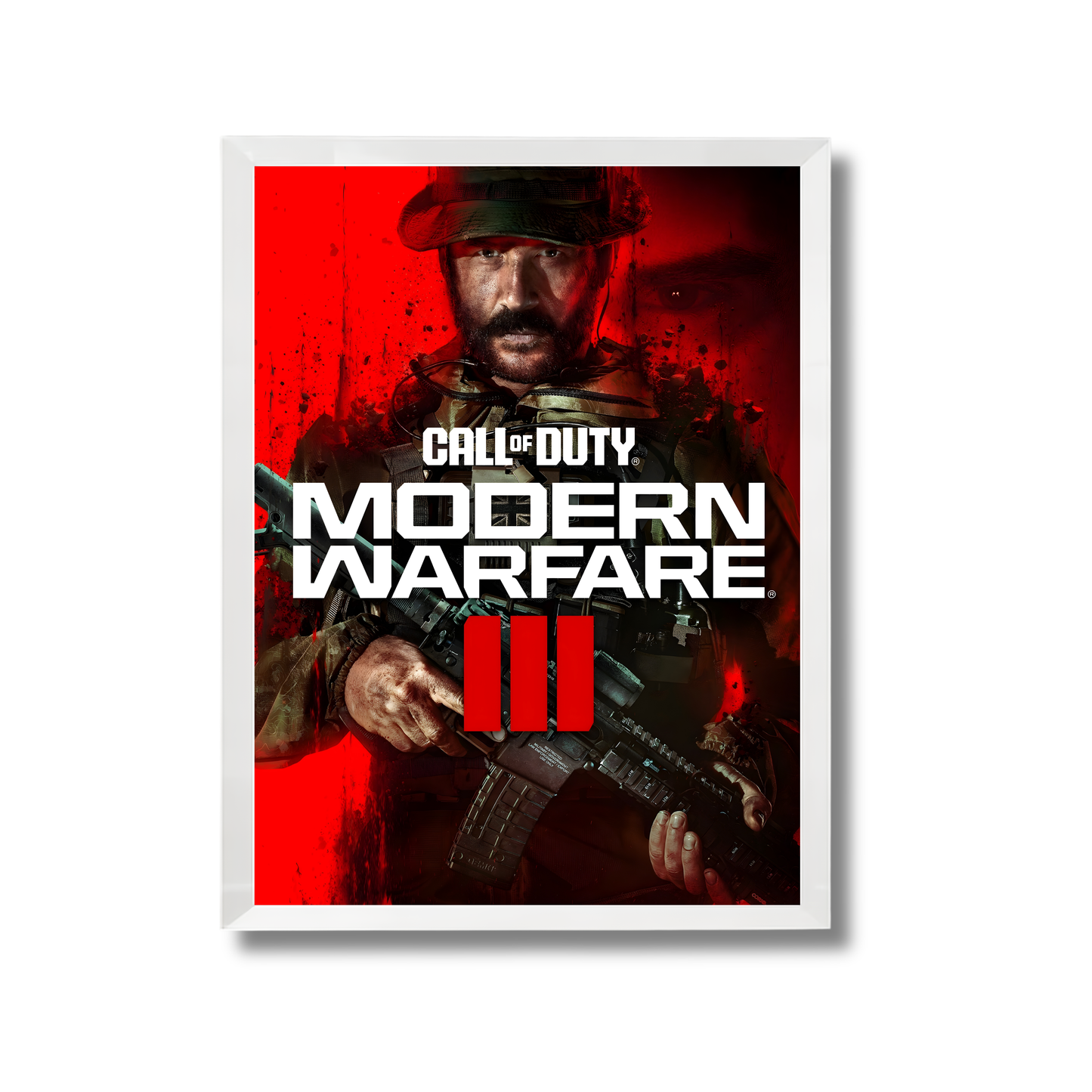 Call of Duty - Modern Warfare Gaming Poster #283