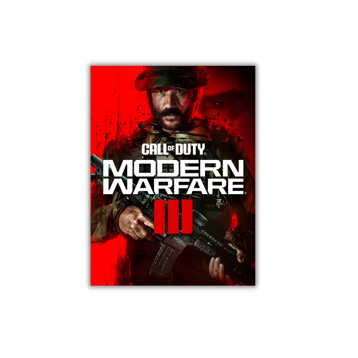 Call of Duty - Modern Warfare Gaming Poster #283
