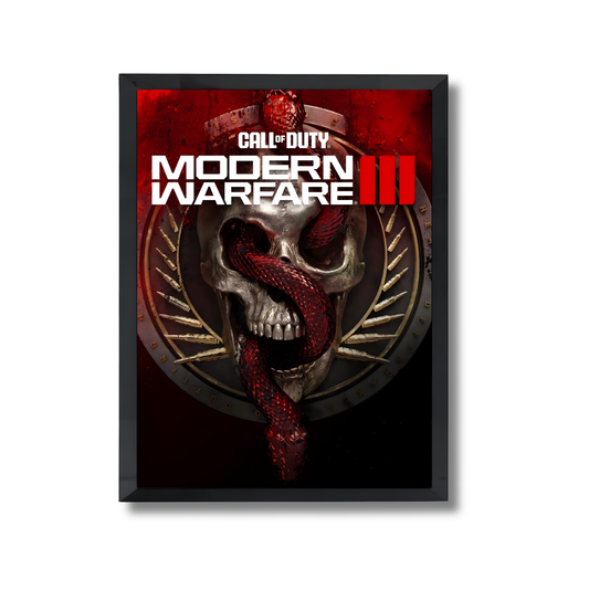 Call of Duty - Modern Warfare Gaming Poster #284