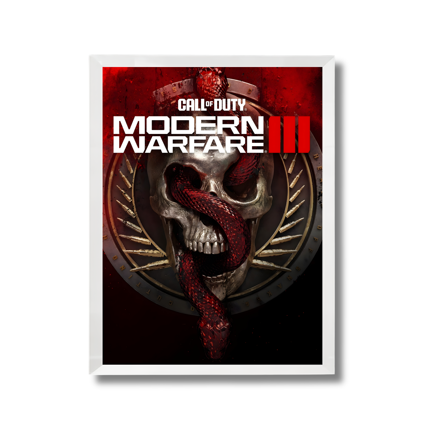 Call of Duty - Modern Warfare Gaming Poster #284