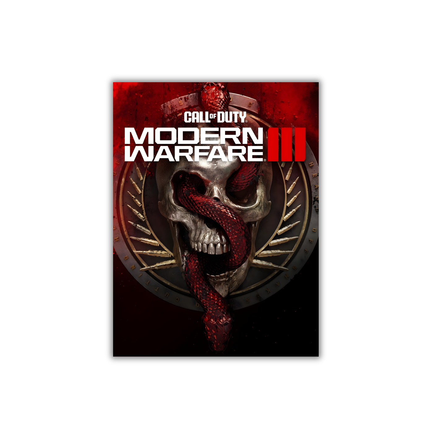 Call of Duty - Modern Warfare Gaming Poster #284