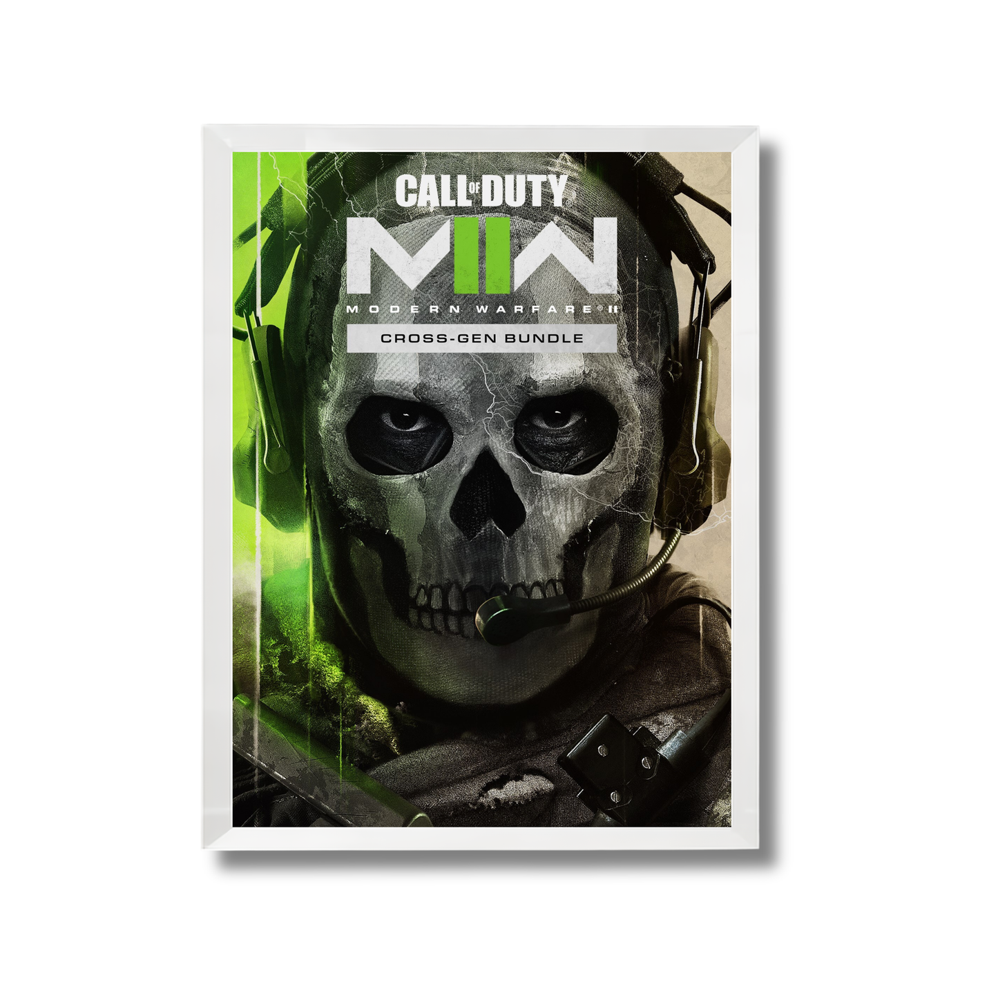 Call of Duty - Modern Warfare ll Gaming Poster #285