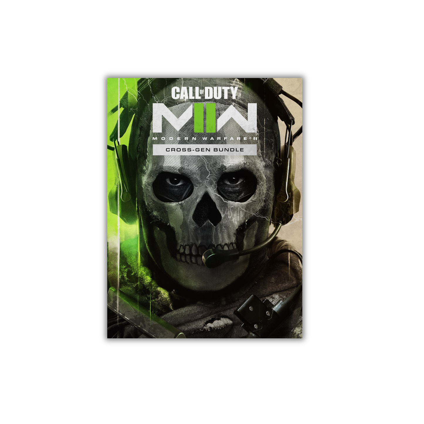 Call of Duty - Modern Warfare ll Gaming Poster #285