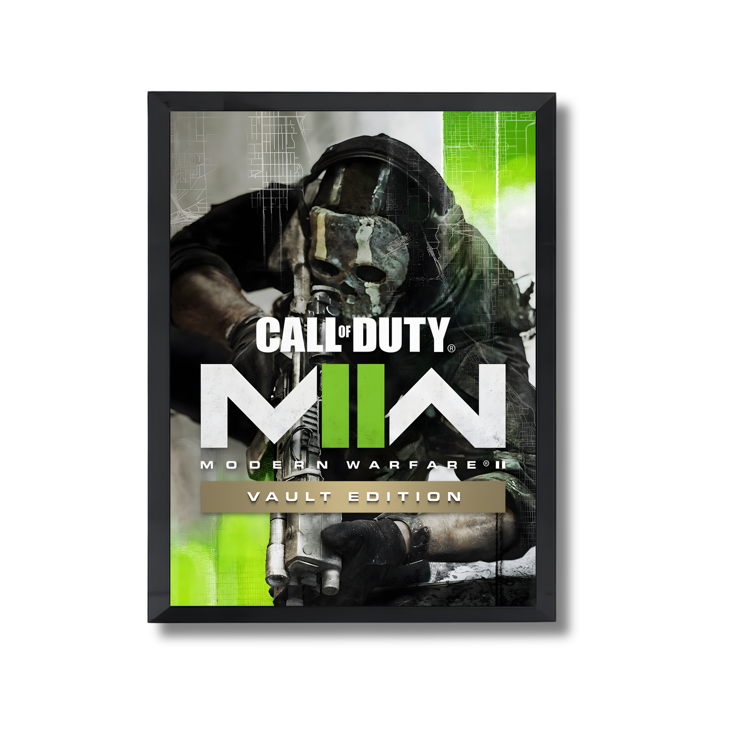 Call of Duty - Modern Warfare ll Gaming Poster #287