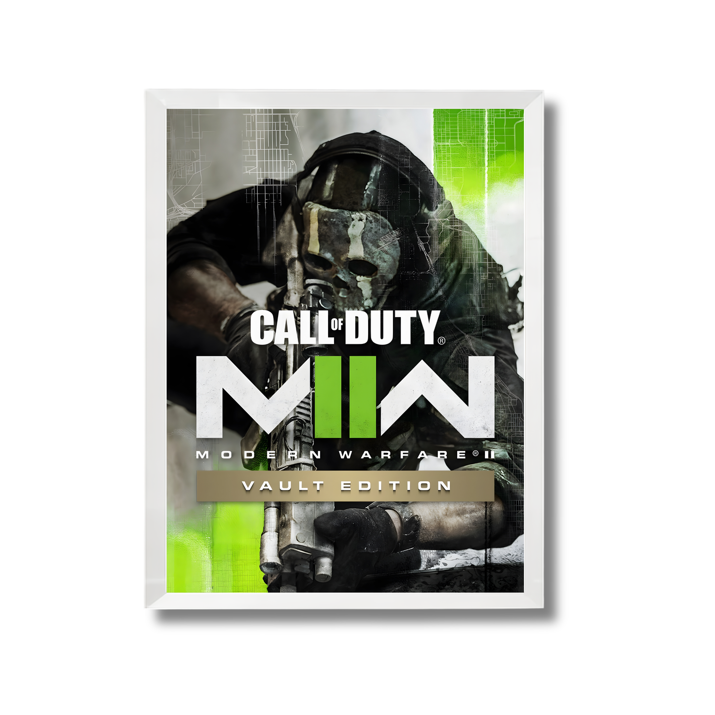 Call of Duty - Modern Warfare ll Gaming Poster #287