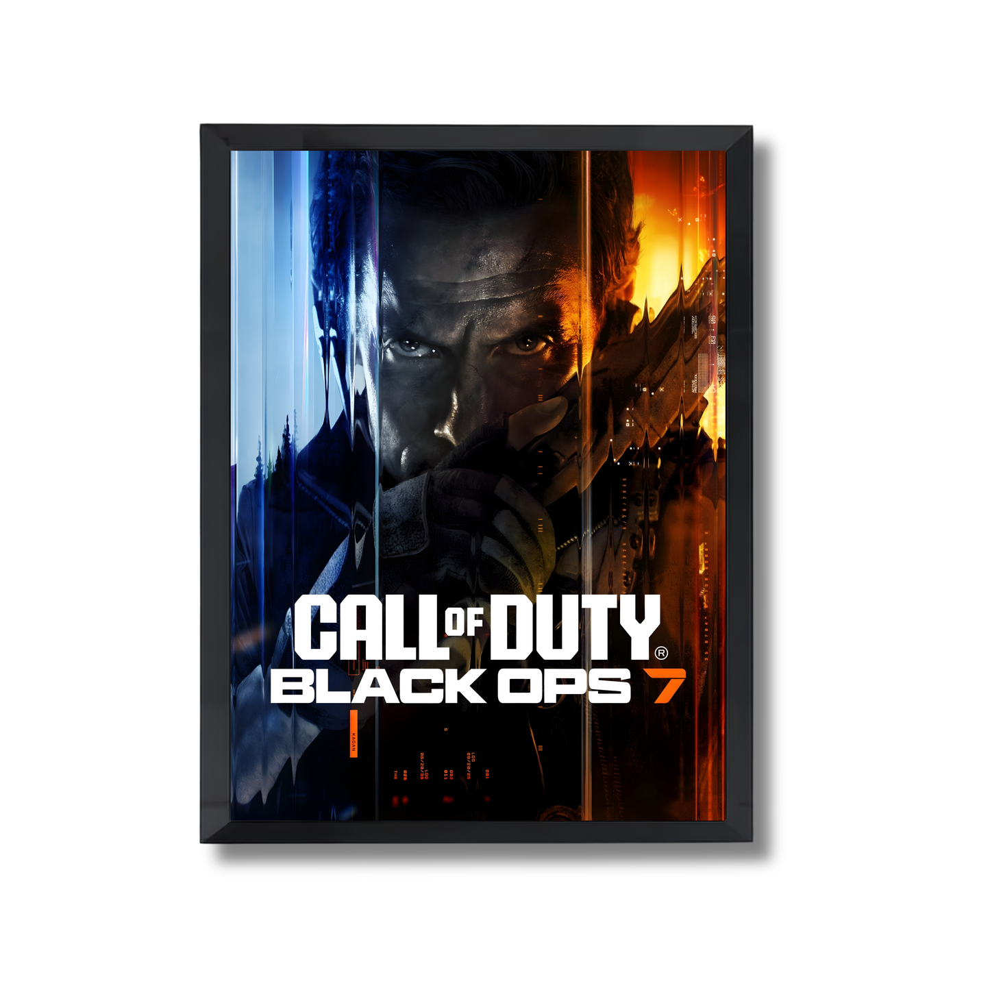 Call of Duty - black ops 7 Gaming Poster #288