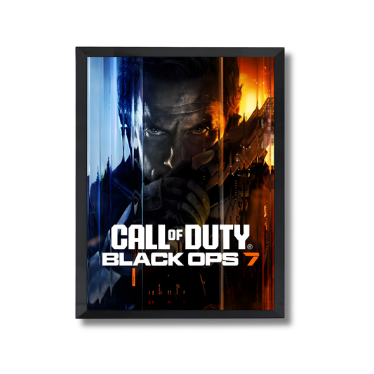 Call of Duty - black ops 7 Gaming Poster #288