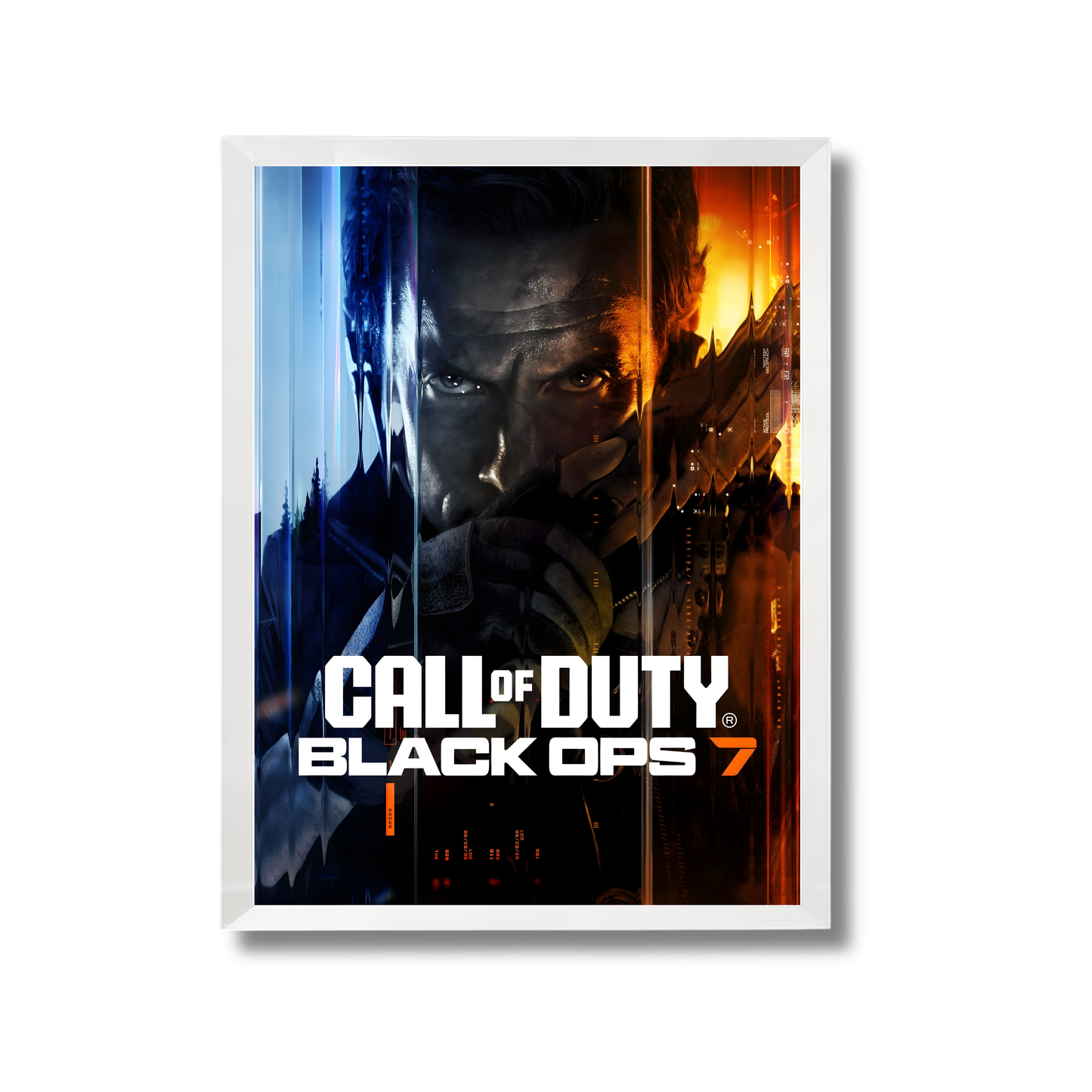 Call of Duty - black ops 7 Gaming Poster #288