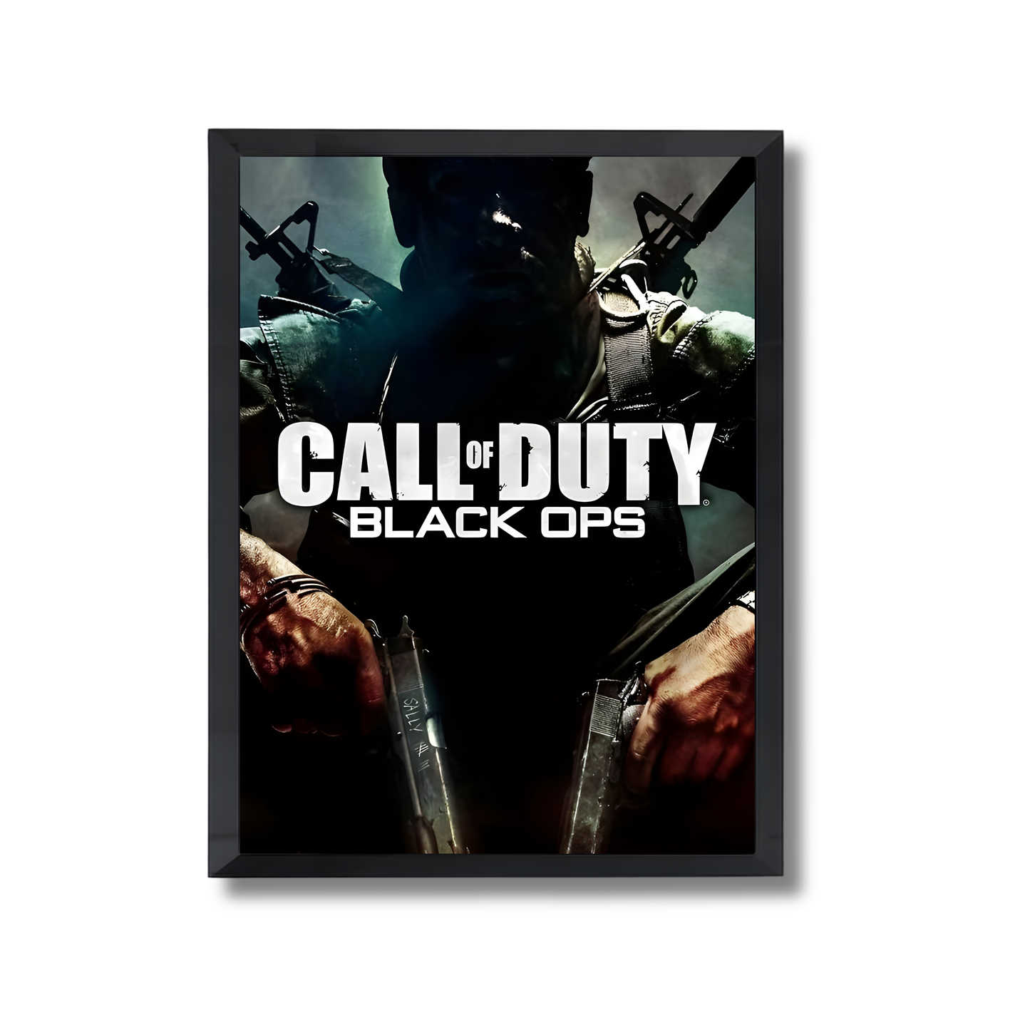 Call of Duty - black ops Gaming Poster #289