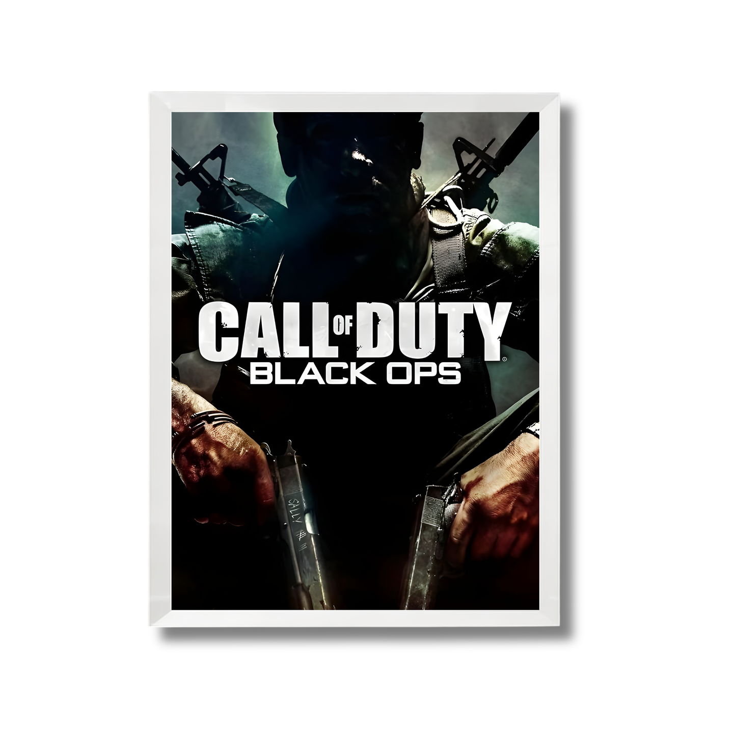 Call of Duty - black ops Gaming Poster #289