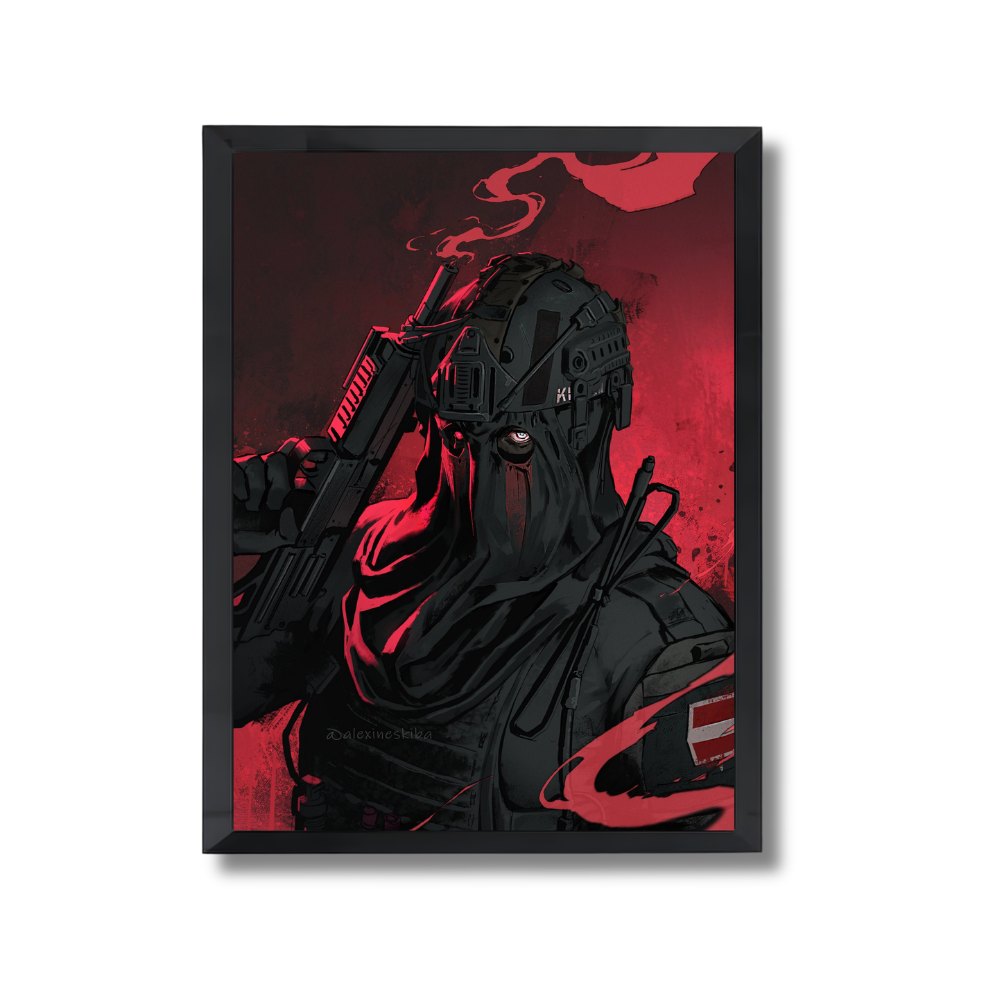 Konig Call of duty Gaming Poster #293
