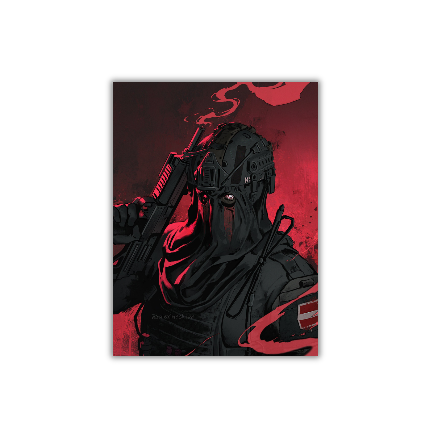 Konig Call of duty Gaming Poster #293