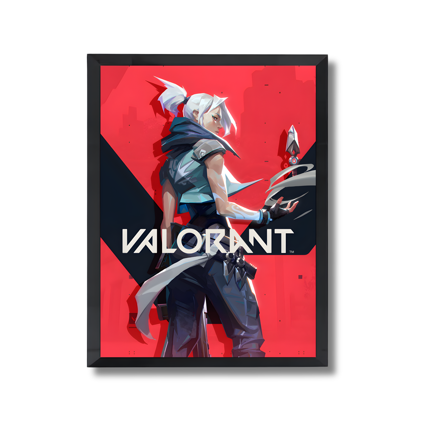 Valorant Gaming Poster #294