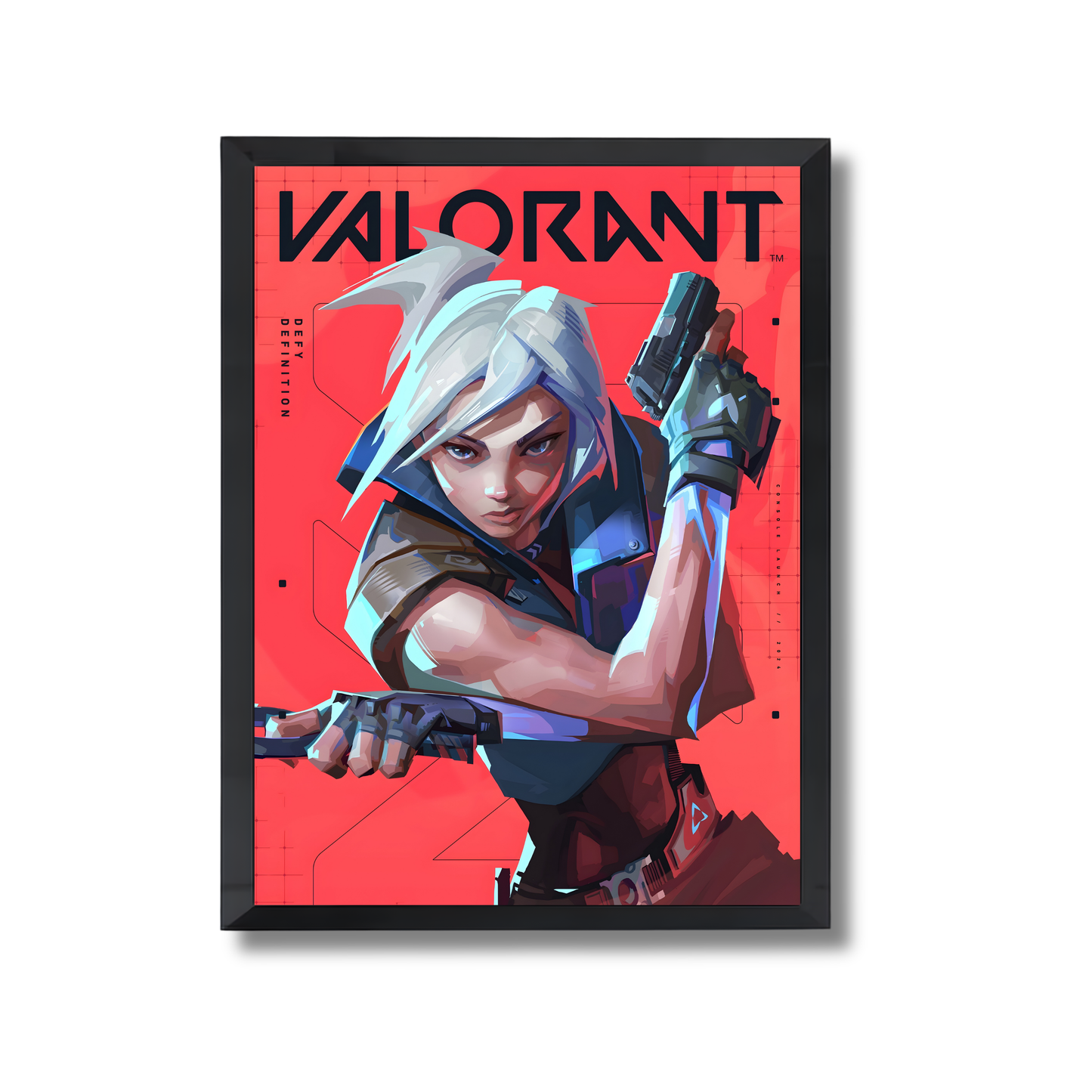 Valorant Gaming Poster #300