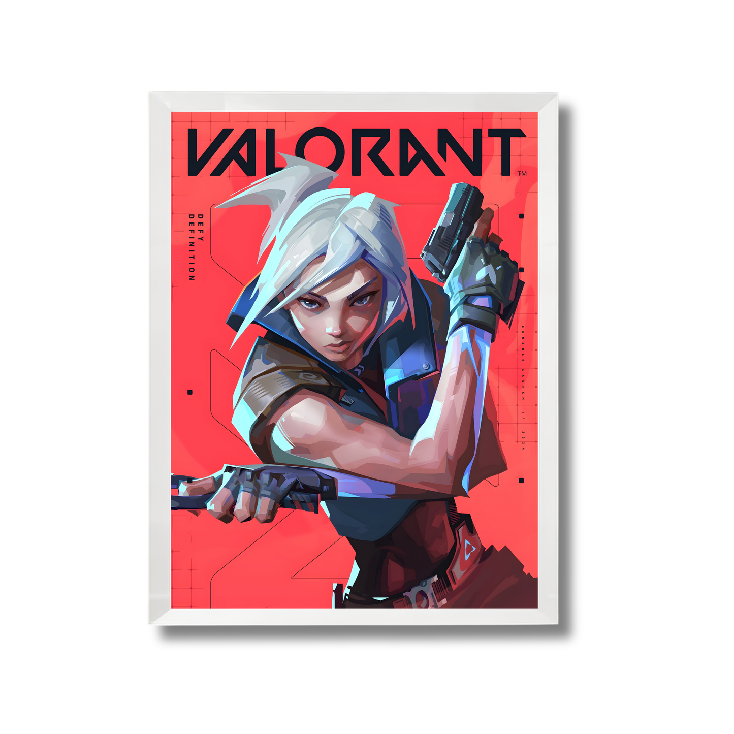 Valorant Gaming Poster #300