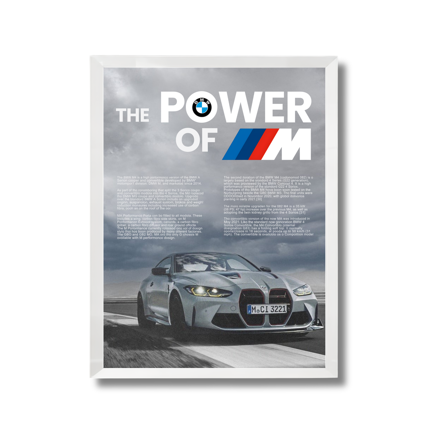 BMW M4 #30