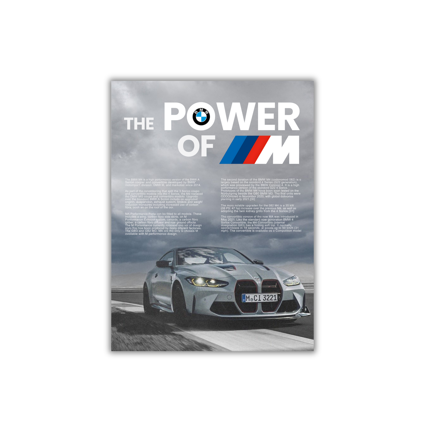 BMW M4 #30