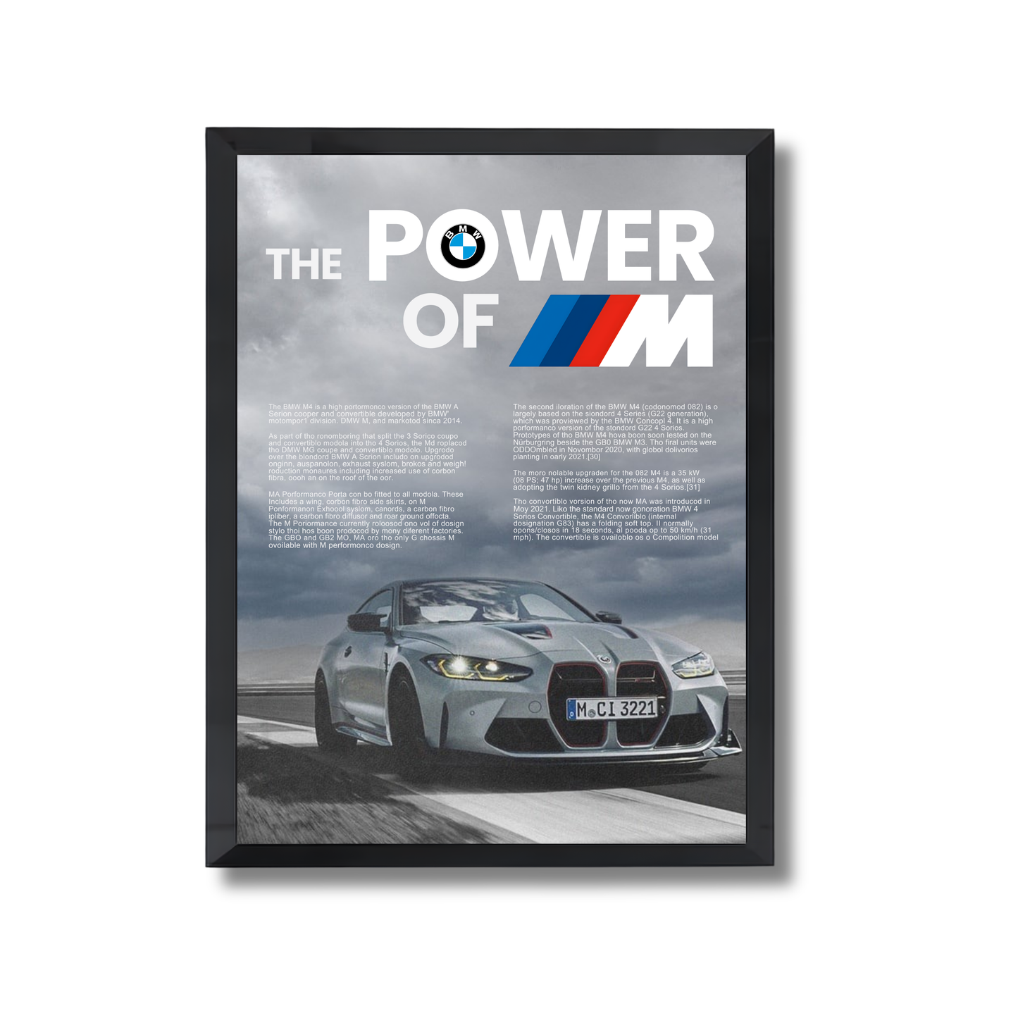 BMW M4 #30