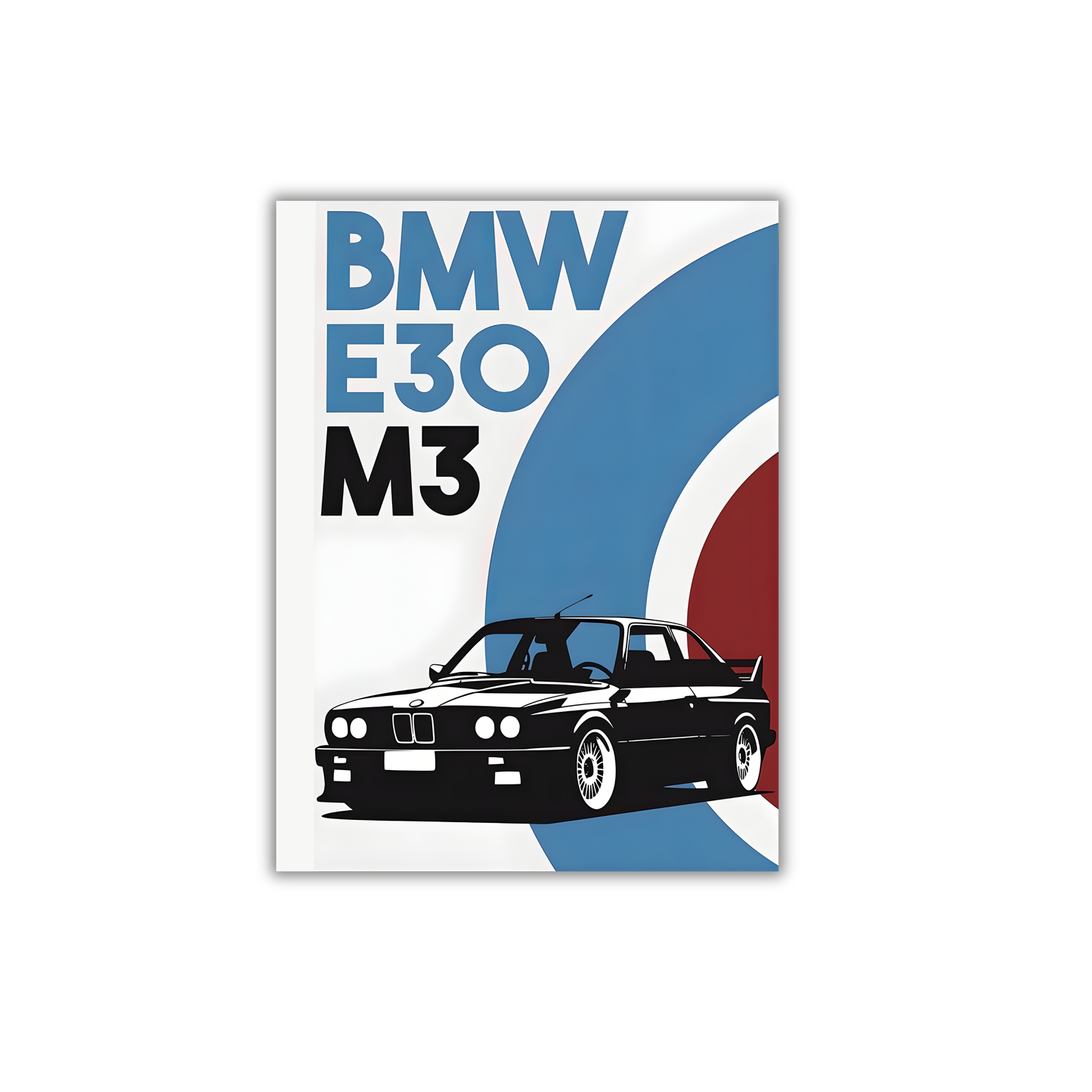 BMW E30 M3 #32