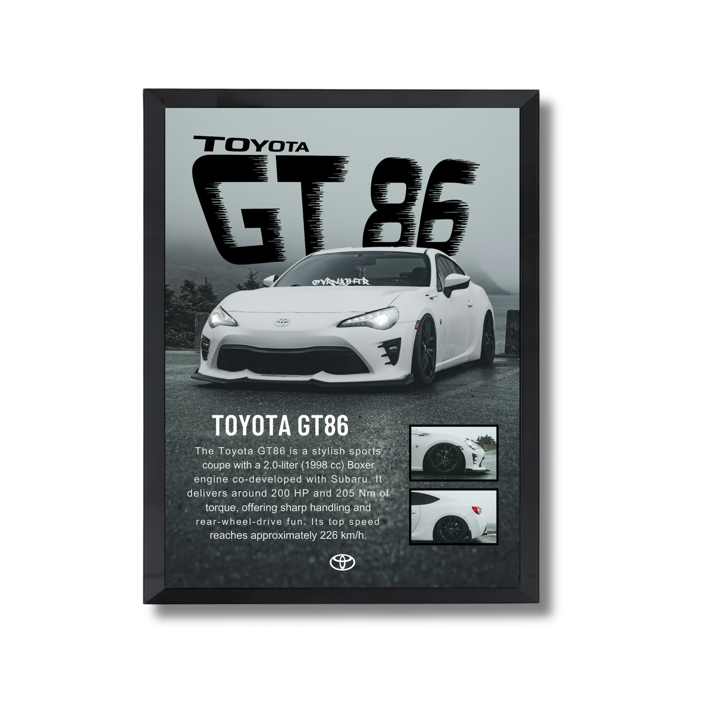 Toyota GT86 #36
