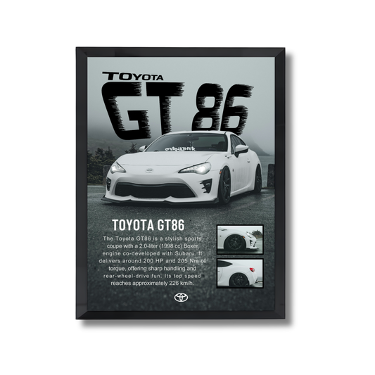 Toyota GT86 #36