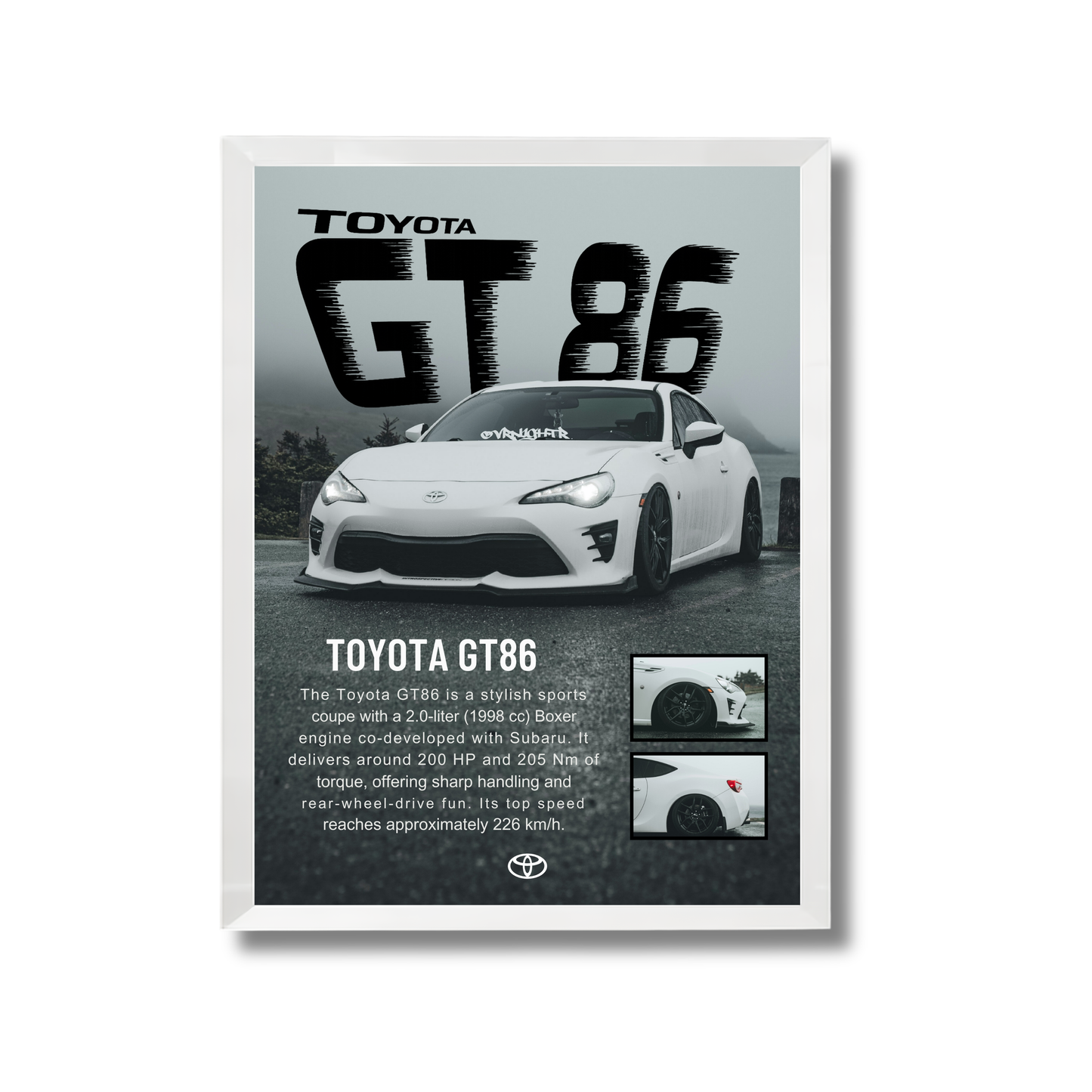 Toyota GT86 #36