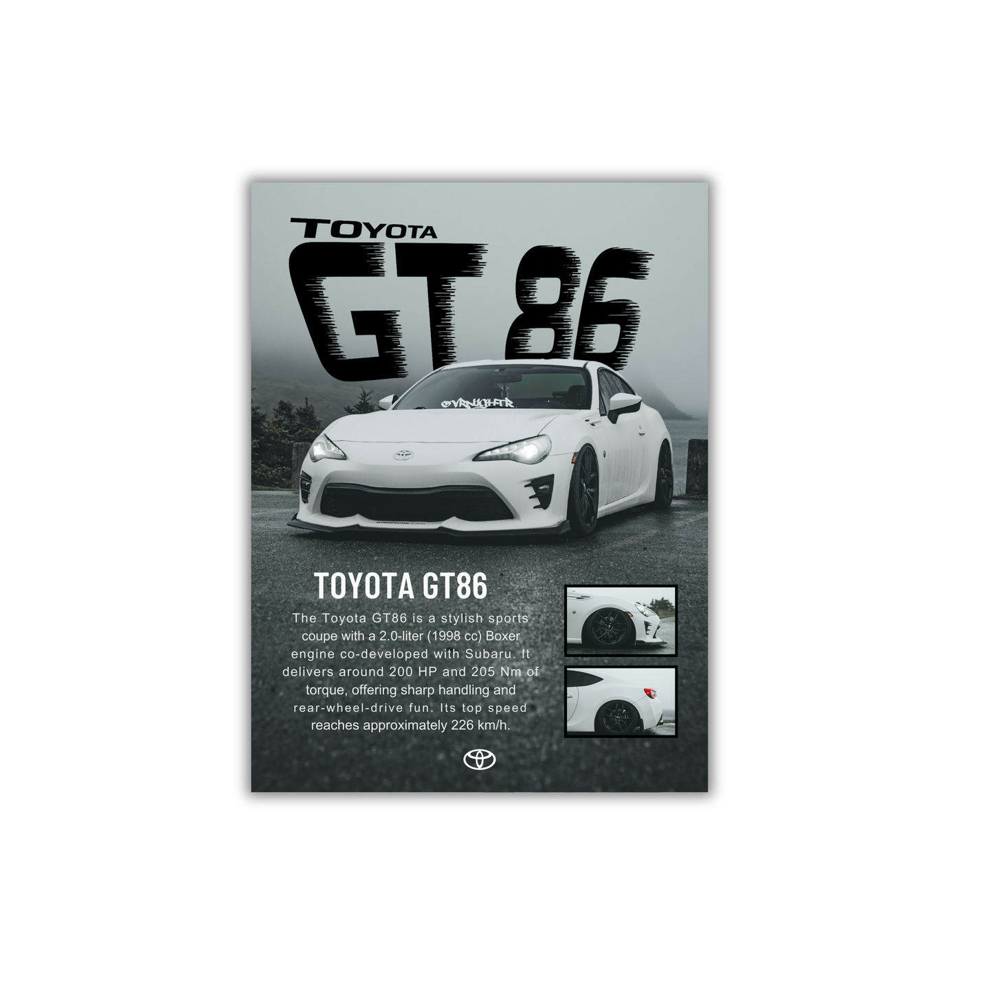 Toyota GT86 #36
