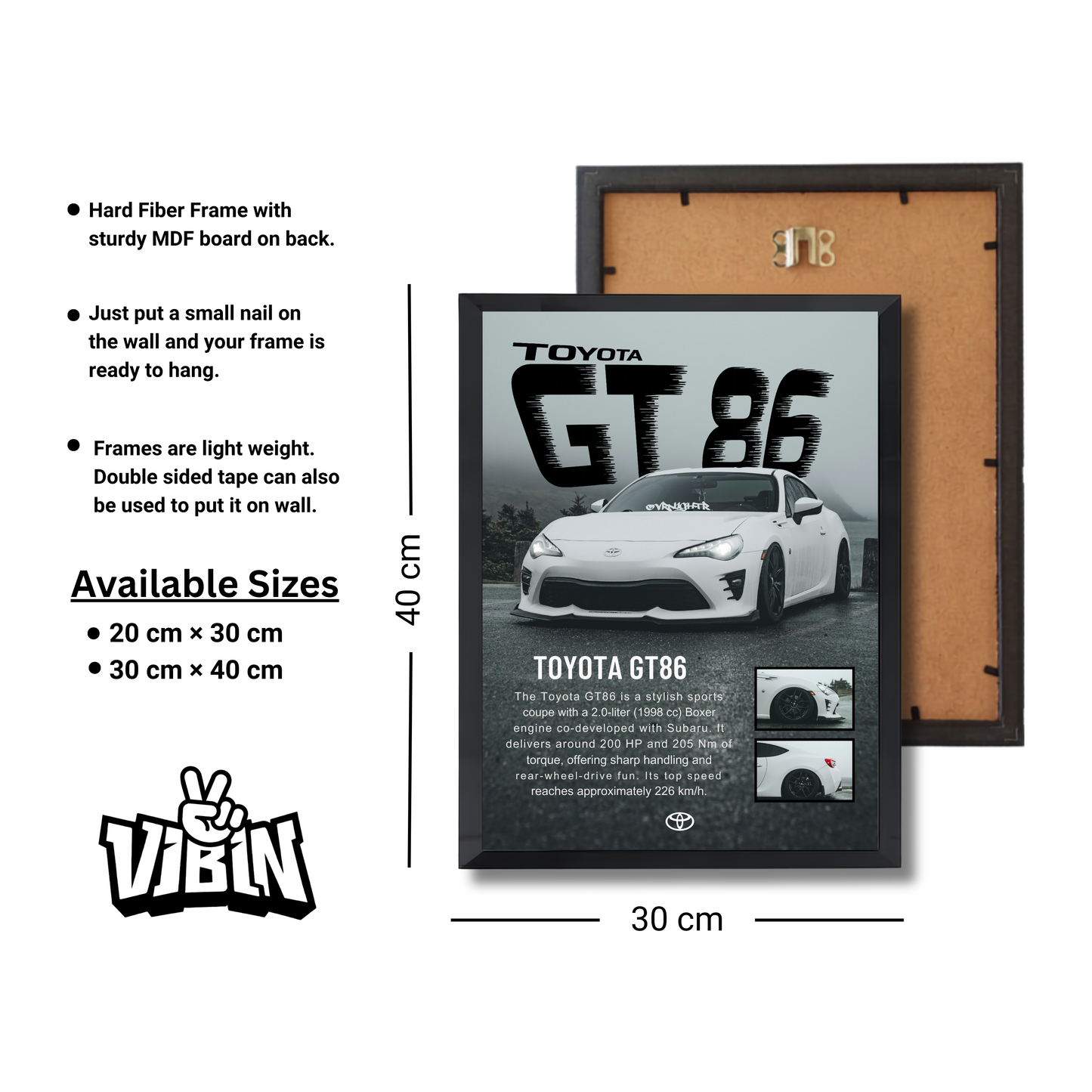 Toyota GT86 #36
