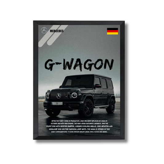 MERCEDEC G-WAGON #40