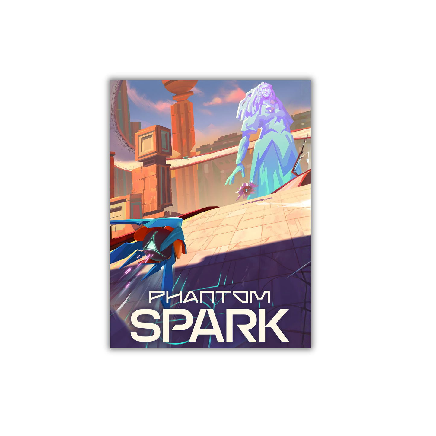 Phantom Spark Gaming Poster #446